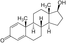 Compuesto químico boldenona